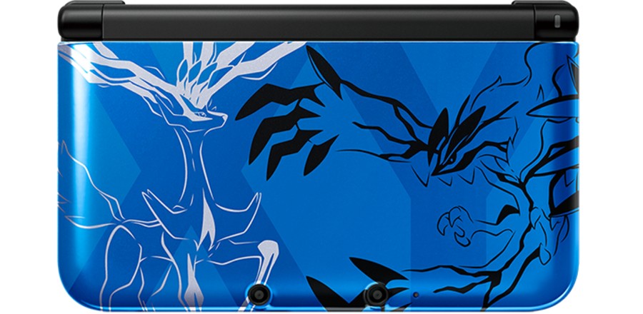 Pokémon 3DS XL