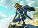 Zelda: Tears Of The Kingdom Is The Biggest Boxed Launch Of 2023