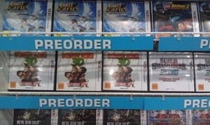 Pre-order now, apparently