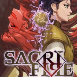SacriFire Cover