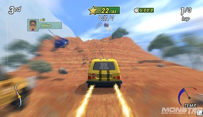 The Excite Truck 2 Hoax