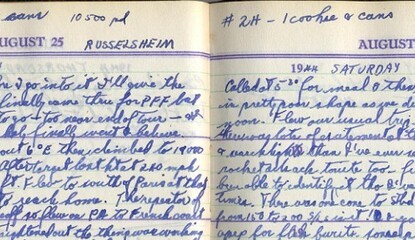 Anonymous Notes Chapter 3 - From The Abyss (DSiWare)