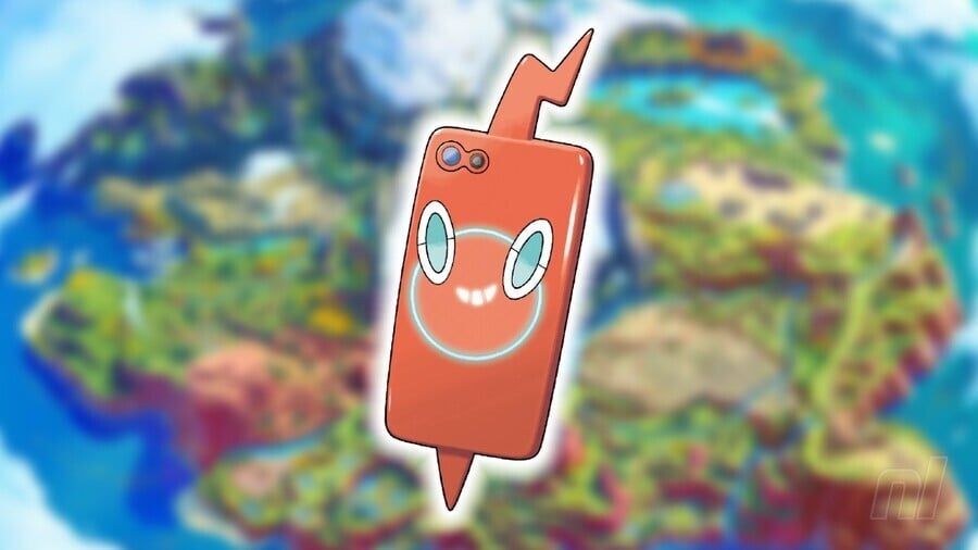 Pokémon Scarlet & Violet: Пълен регион Paldea Pokédex 1