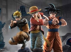 Jump Force Deluxe Edition - A Textbook Example Of Style Over Substance