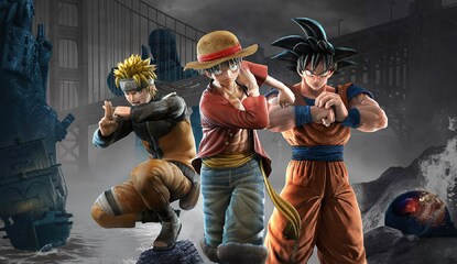 Jump Force Deluxe Edition - A Textbook Example Of Style Over Substance