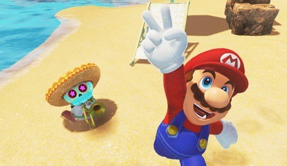 Get A Better Look At The Labo VR Update Coming To Super Mario Odyssey