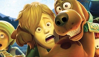 Scooby-Doo! and the Spooky Swamp (Wii)