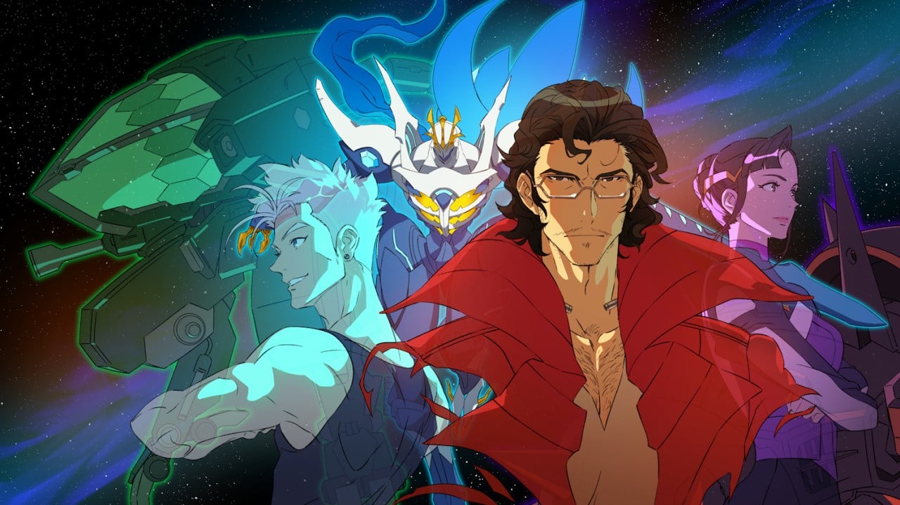'Battle Suit Aces' Brings Mecha, Monsters & Character-Driven Card Battling To Switch