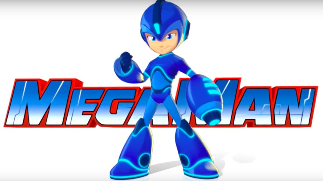 Video: Here's A Closer Look At The New Cartoon Mega Man | Nintendo Life