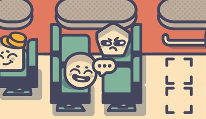 Is This Seat Taken? (Switch) - Sit Down And Get Comfy With This Short, Simple Puzzler