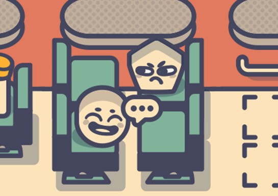 Is This Seat Taken? (Switch) - Sit Down And Get Comfy With This Short, Simple Puzzler