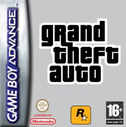 Grand Theft Auto Advance Cover