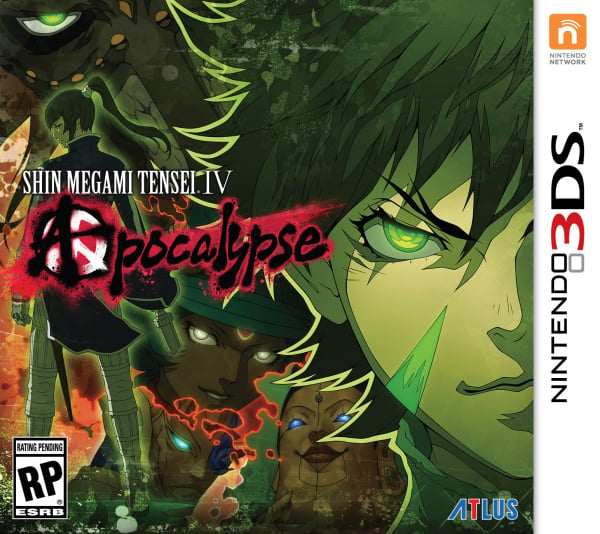 Shin Megami Tensei IV: Apocalypse Review (3DS) | Nintendo Life