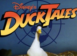 Here's What DuckTales Would Look Like With Real Ducks