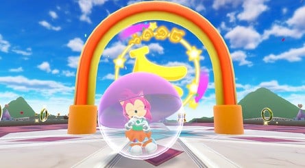 Sonic x Super Monkey Ball 3