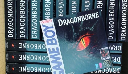 2020 Isn't All Bad, Because The Game Boy Is Getting A Brand-New RPG Called Dragonborne
