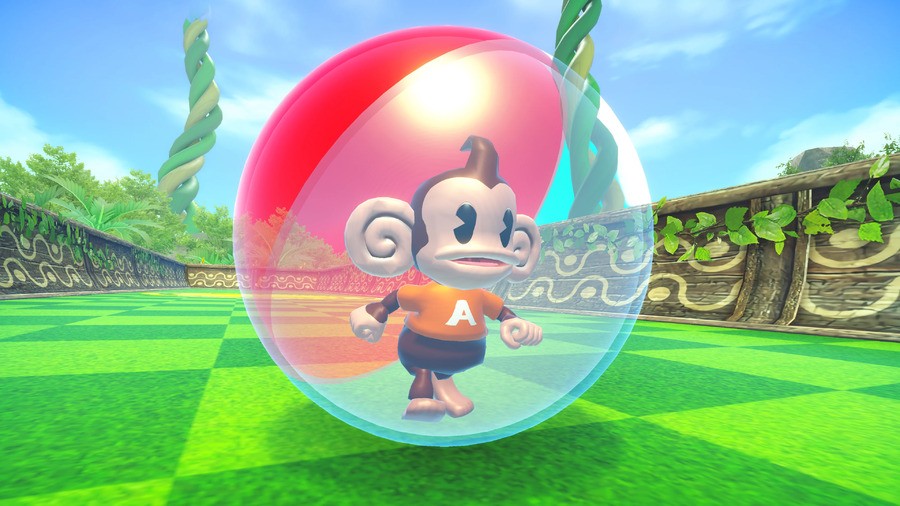 Super Monkey Ball