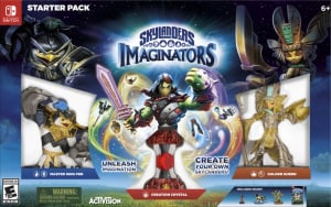 Skylanders Imaginators