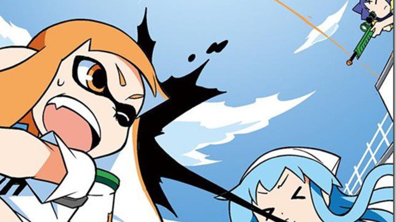 Squid Girl Collaboration Set to Invade Splatoon in August Nintendo Life