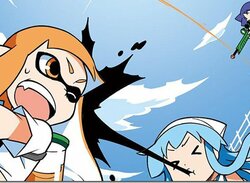 Squid Girl Collaboration Set to Invade Splatoon in August