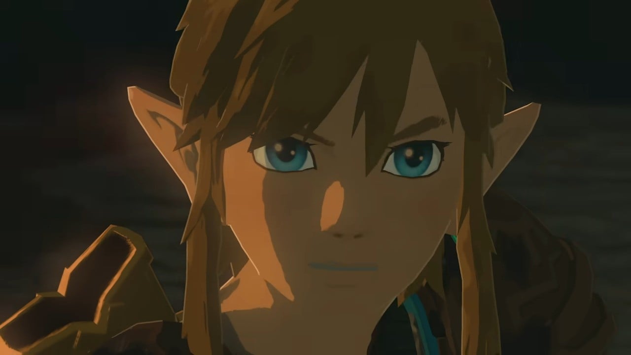 The Legend of Zelda: Breath of the Wild – Link has never been set