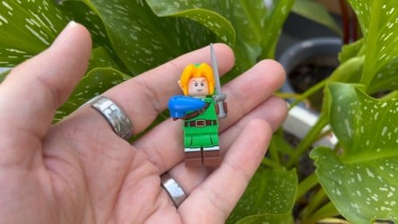 LEGO Great Deku Tree Adult Link