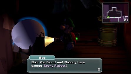 Luigi's Mansion 2 HD Walkthrough Guide