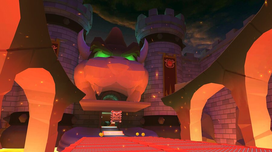 Bowser's Castle