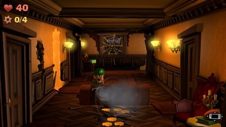 Luigi's Mansion 2 HD Walkthrough Guide