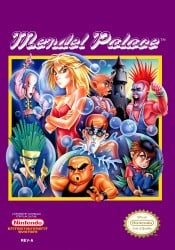 Mendel Palace Cover