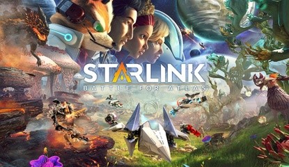 Starlink: Battle For Atlas And Additional Packs Available To Pre-Order From Nintendo UK Store