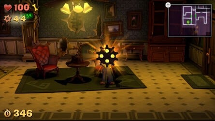 Luigi's Mansion 2 HD Walkthrough Guide