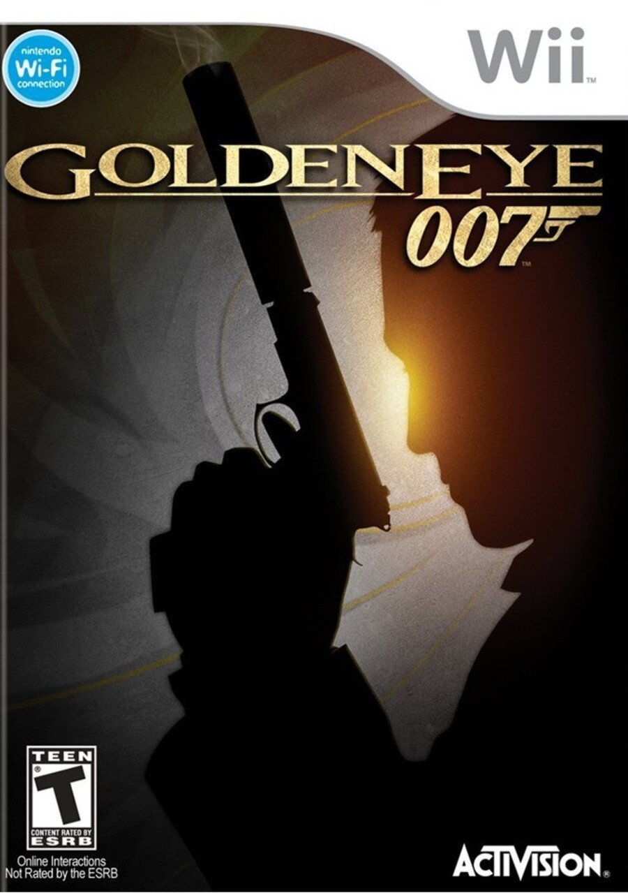 XBOX 360 GOLDENEYE 007 RELOADED! COMPLETE IN BOX! TESTED & WORKING
