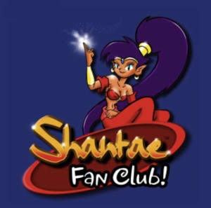 Join the Official Shantae Fan Club!