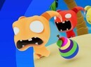 Frantic Wii U Party Game 'Chompy Chomp Chomp Party' Coming To Switch With New Content