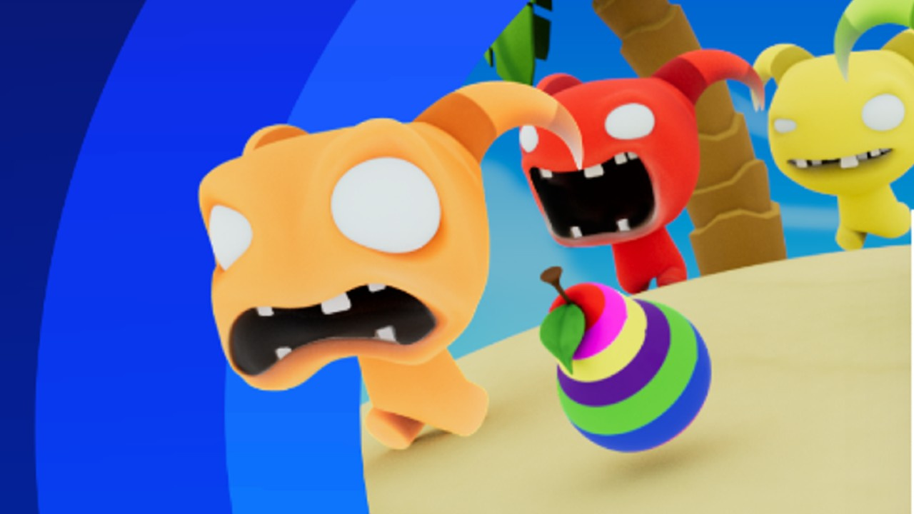 Frantic Wii U Party Game 'Chompy Chomp Chomp Party' Yeni İçerikle Değiştirilecek