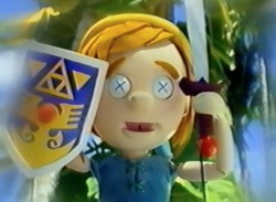 Hold On Tight As Digital Foundry Tries To Nail Down Zelda: Link's Awakening's Performance Hiccups