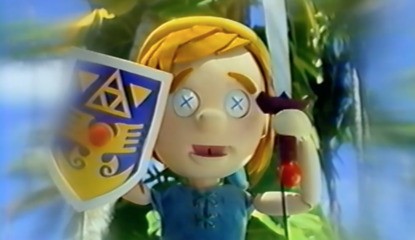 Hold On Tight As Digital Foundry Tries To Nail Down Zelda: Link's Awakening's Performance Hiccups