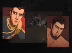 Masquerada: Songs and Shadows is Heading to the Switch eShop