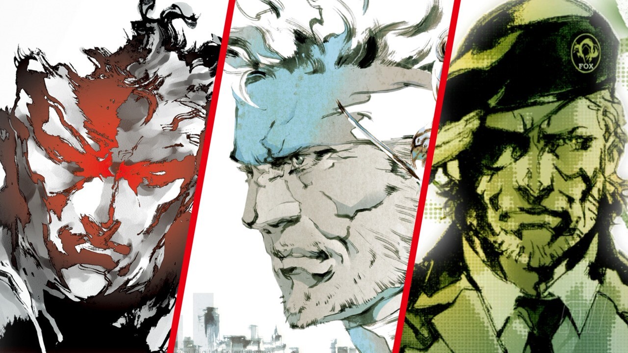 MGS4 Reportedly Part of Metal Gear Solid Master Collection Vol 2