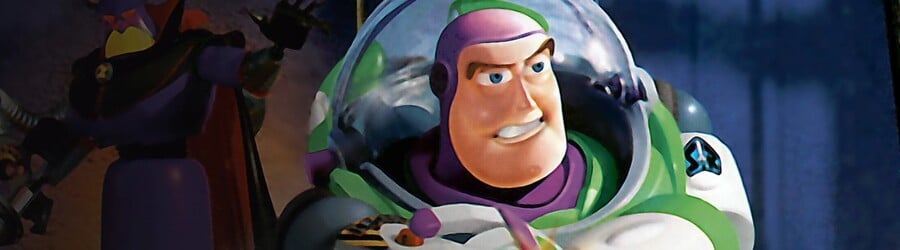Toy Story 2: Buzz Lightyear to the Rescue (N64)