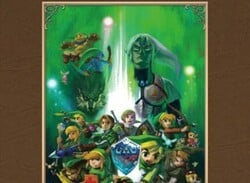 The Legend of Zelda: Hyrule Historia Tops Amazon Book Charts