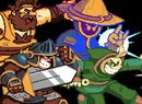 Devolver's 'Dark Scrolls' Mixes Roguelike Fantasy And Shmup Chaos On Switch This Month