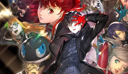 Persona 5 Royal Side-By-Side Comparison (Switch, Xbox, PS4)