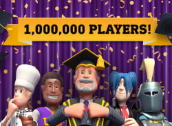 First Class! Two Point Campus Enrolls One Million Players Worldwide