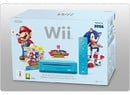 Blue Wii Console Competing for Europe's Christmas Money