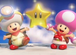Captain Toad Producer Says Nintendo Never Fully Considered Gender with Toads