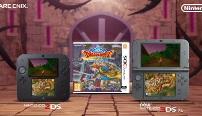 Catch Up With the Latest Story Trailer for Dragon Quest VIII: Journey of the Cursed King