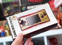 All Hail The Game Boy Micro, The Sexiest And Most Impractical Game Boy Ever
