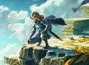 Zelda: Tears Of The Kingdom's Strong Sales Continue Months After Launch (US)